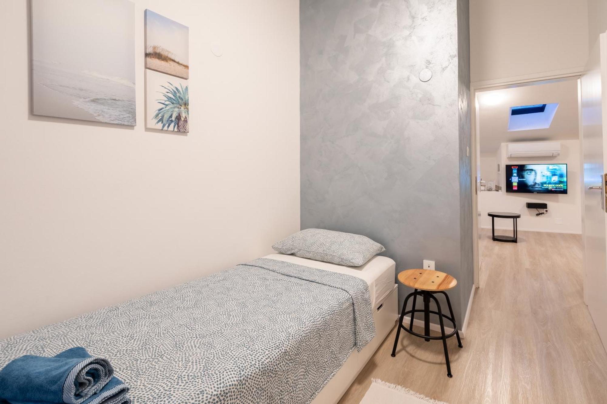 Loft With 2 Bedrooms - Historical District روفينج المظهر الخارجي الصورة