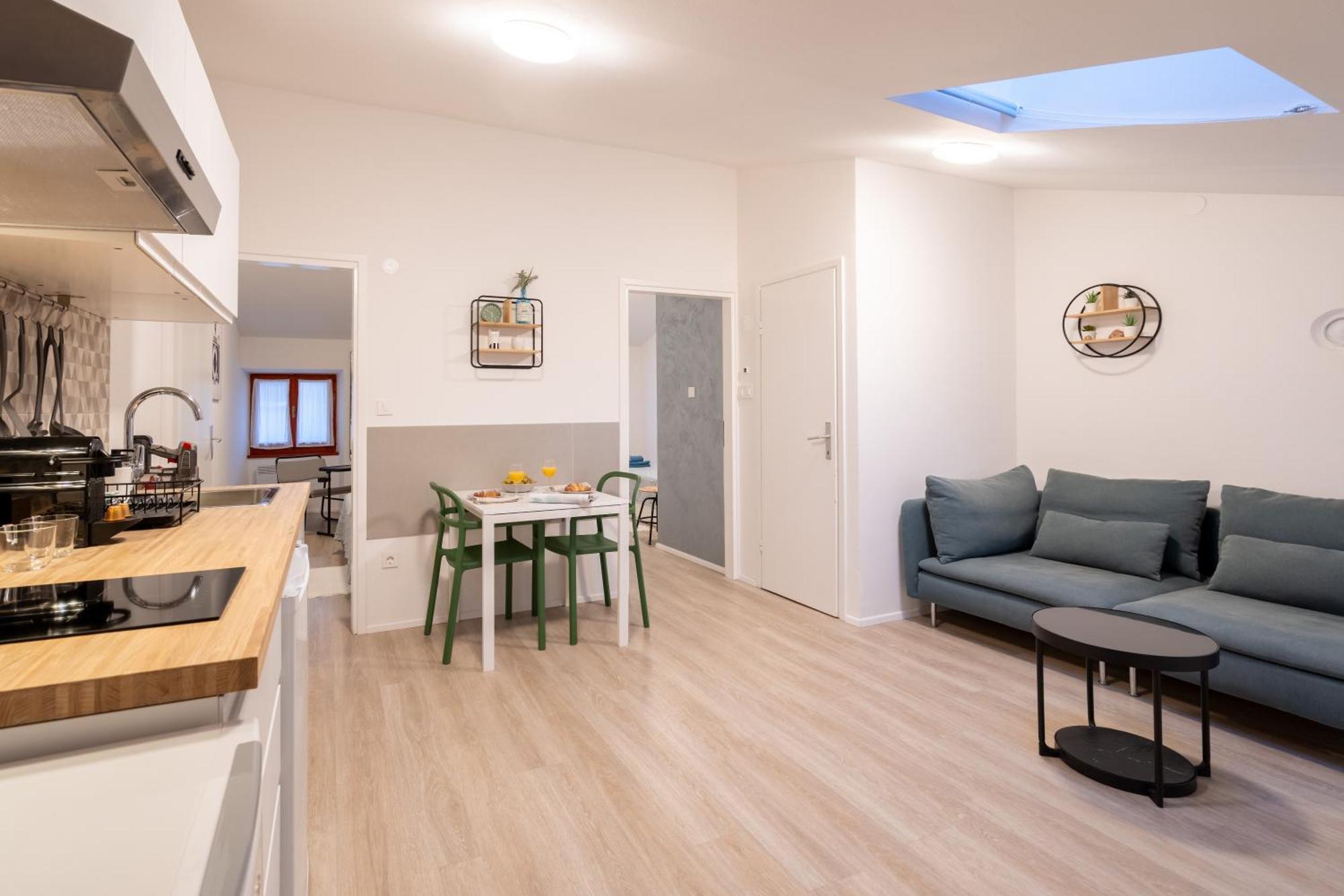 Loft With 2 Bedrooms - Historical District روفينج المظهر الخارجي الصورة