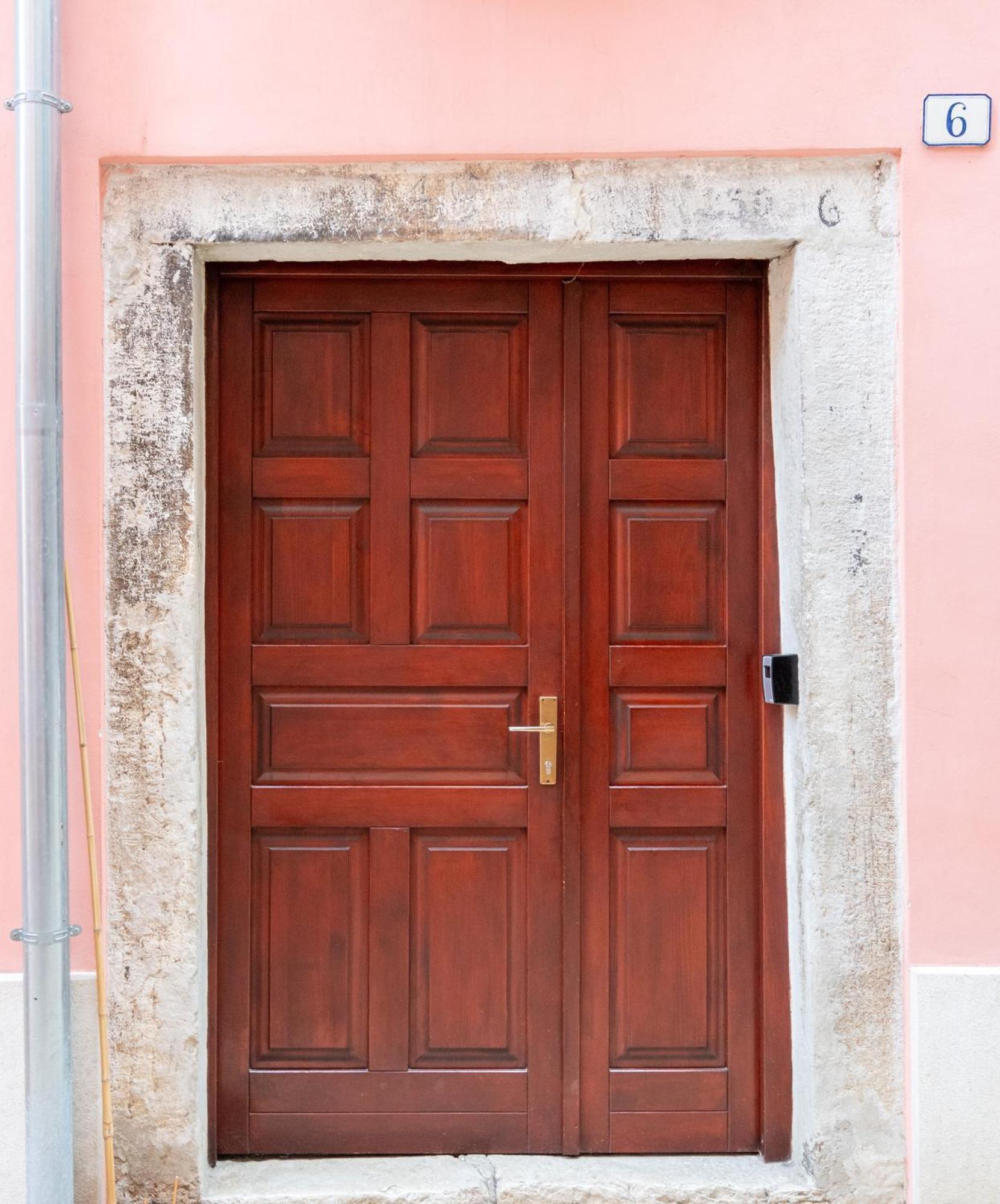 Loft With 2 Bedrooms - Historical District روفينج المظهر الخارجي الصورة