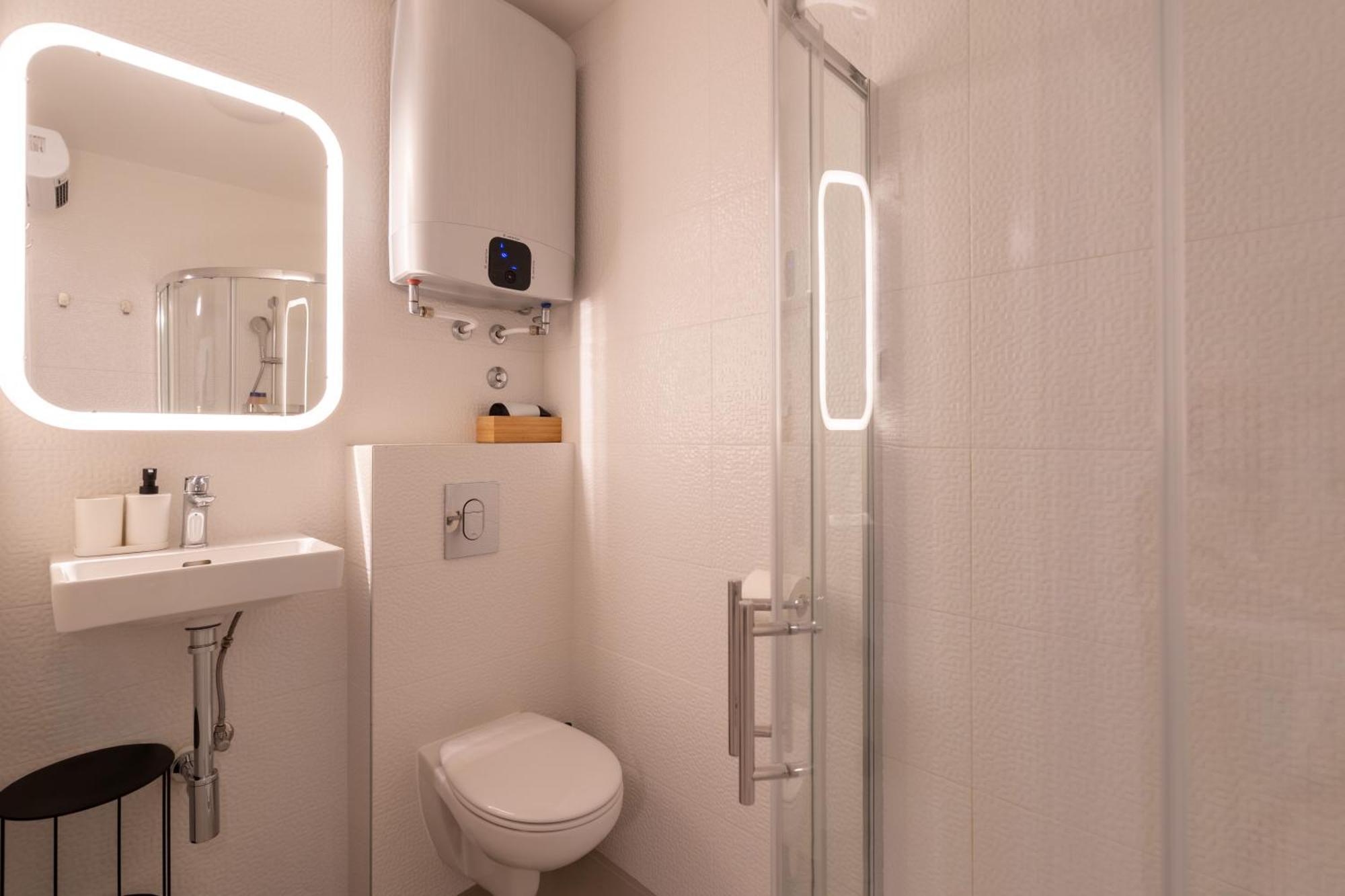 Loft With 2 Bedrooms - Historical District روفينج المظهر الخارجي الصورة